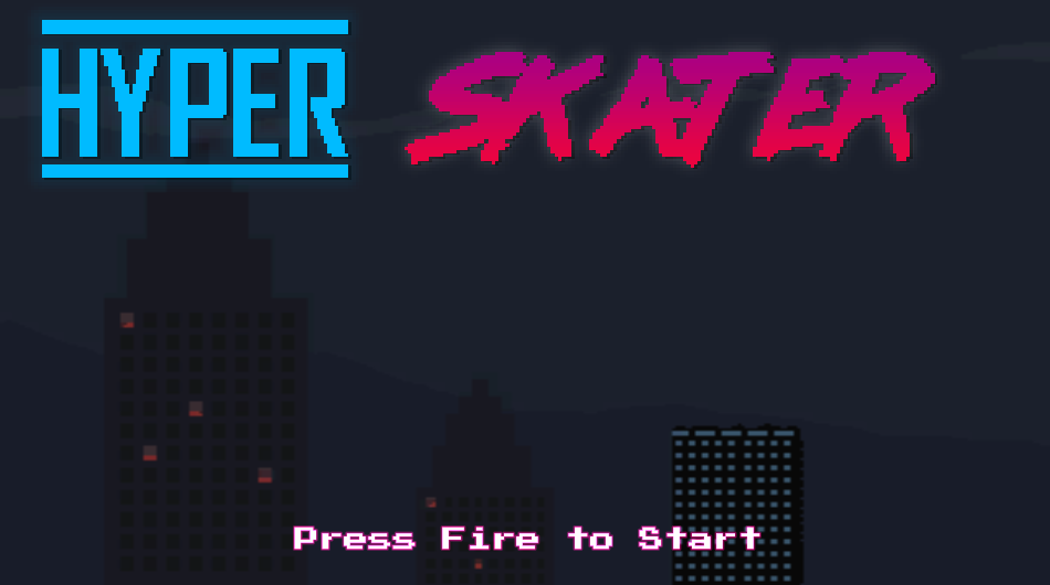 Hyper Skater